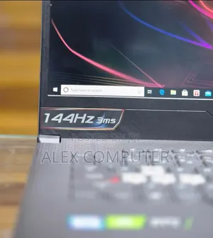 New Laptop Asus ROG Strix G15 16GB Intel Core I7 SSD 512GB