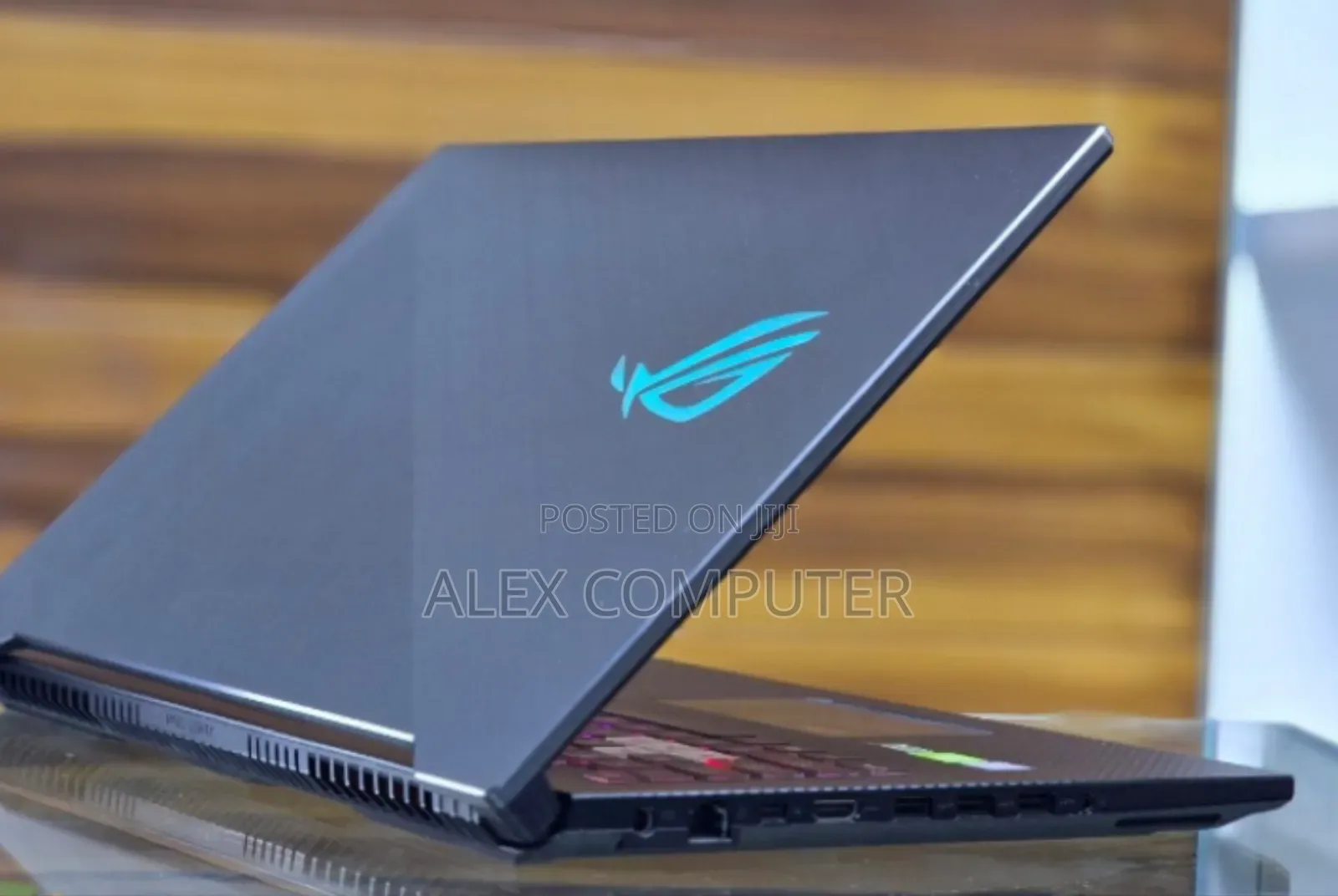 New Laptop Asus ROG Strix G15 16GB Intel Core I7 SSD 512GB