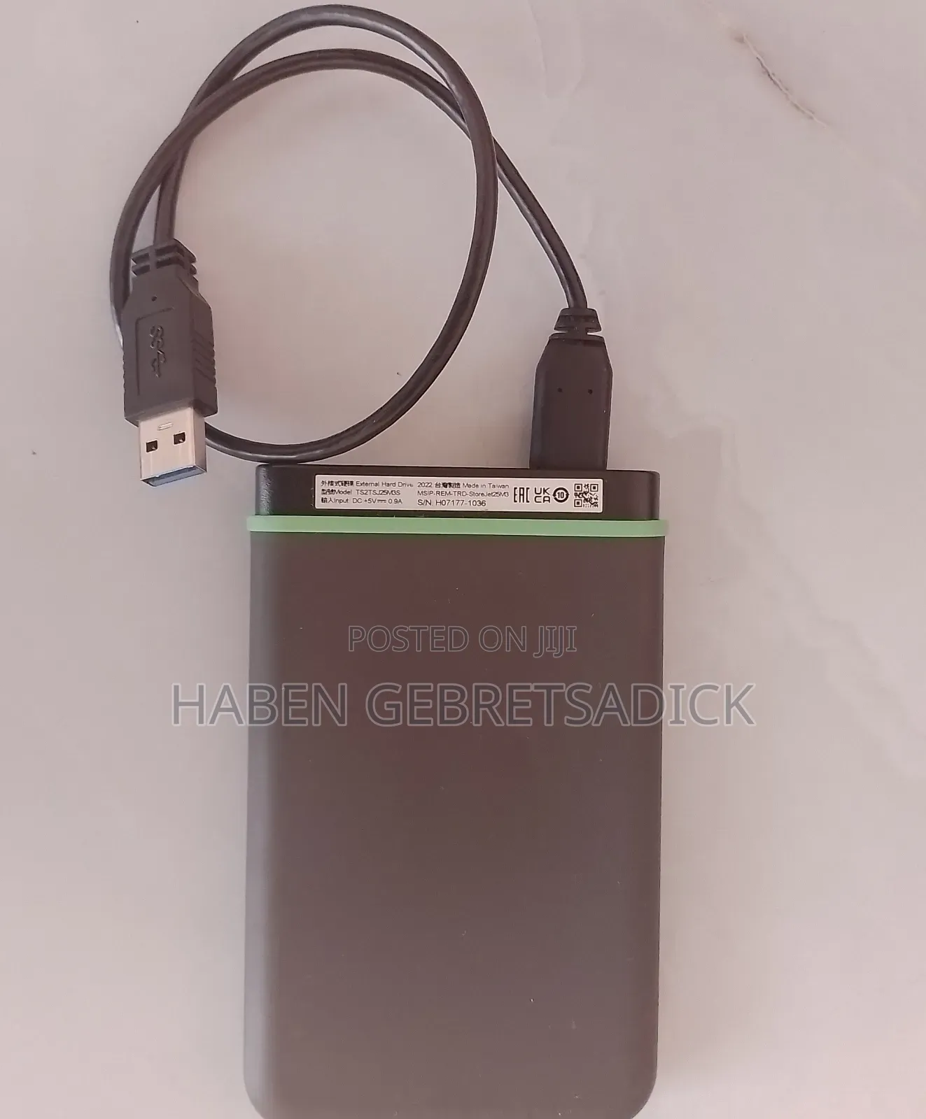 Transcend 1tb Harddisk