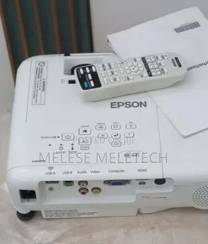 New Epson Eb-S41 Projector