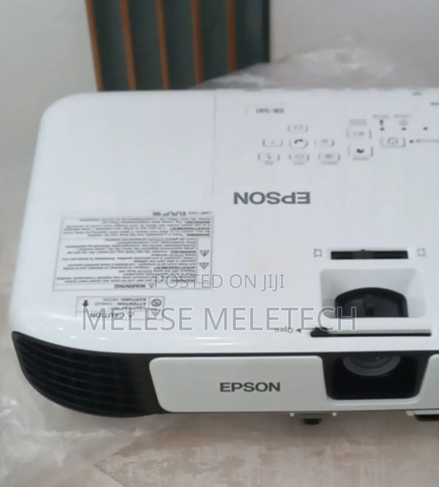 New Epson Eb-S41 Projector