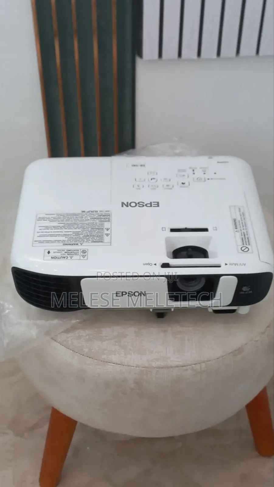 New Epson Eb-S41 Projector