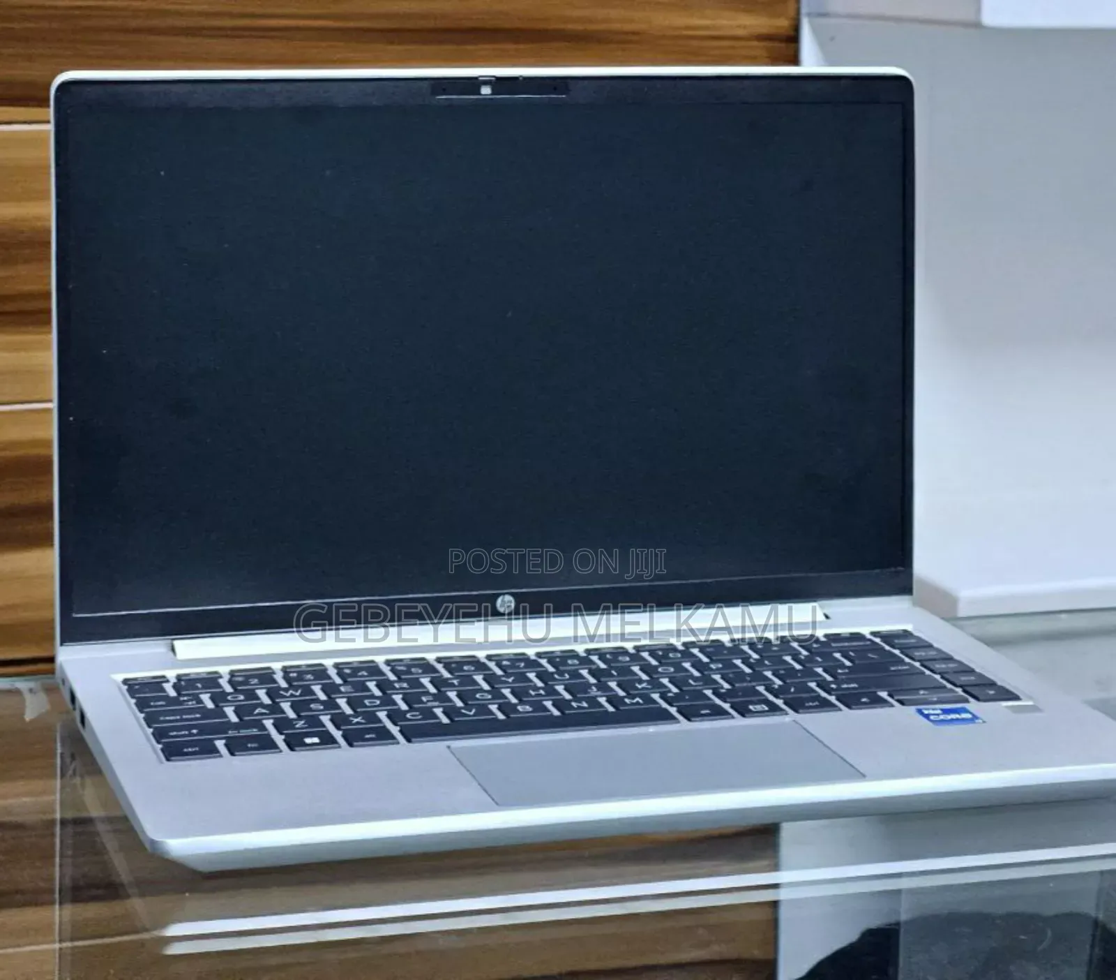 New Laptop HP 16GB Intel Core Ultra 7 SSD 512GB
