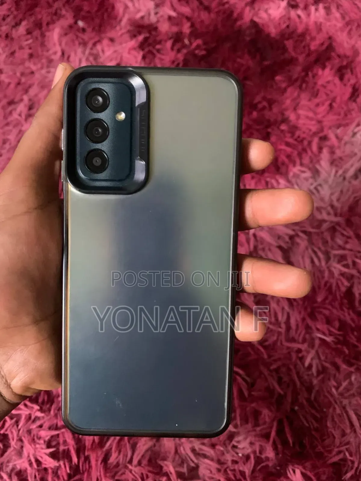 Samsung Galaxy F13 64 GB Blue