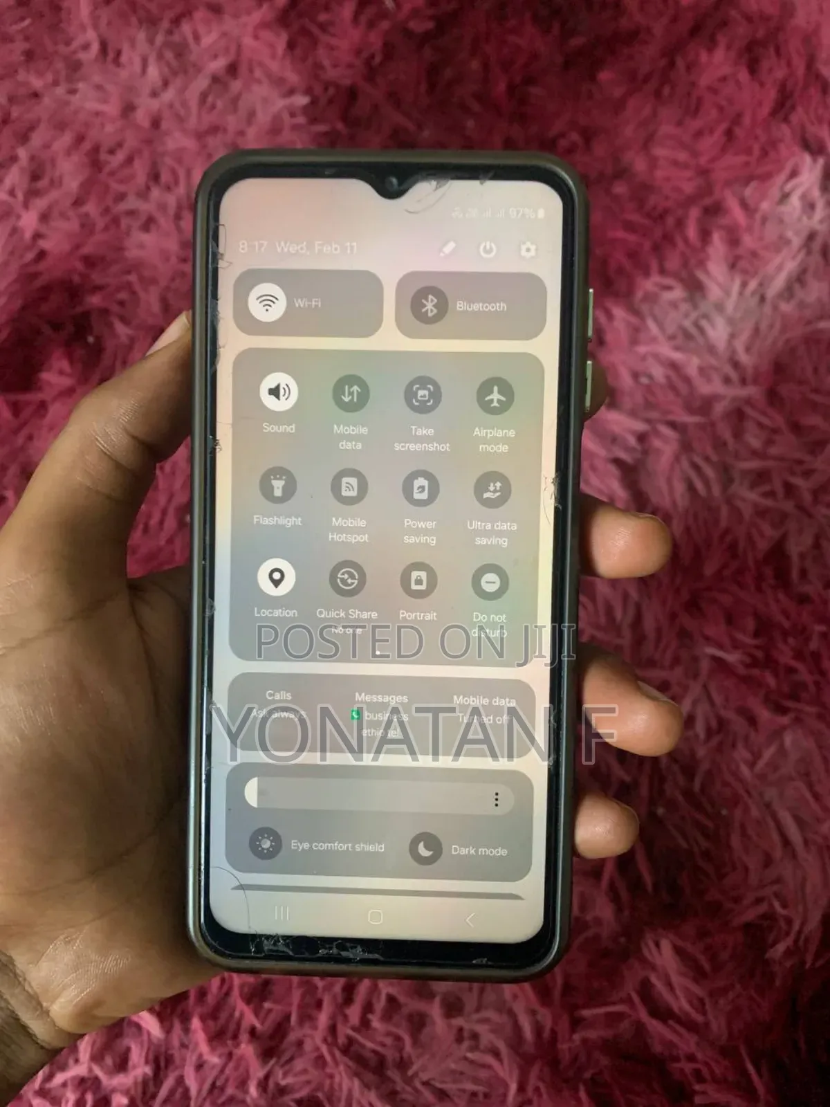 Samsung Galaxy F13 64 GB Blue