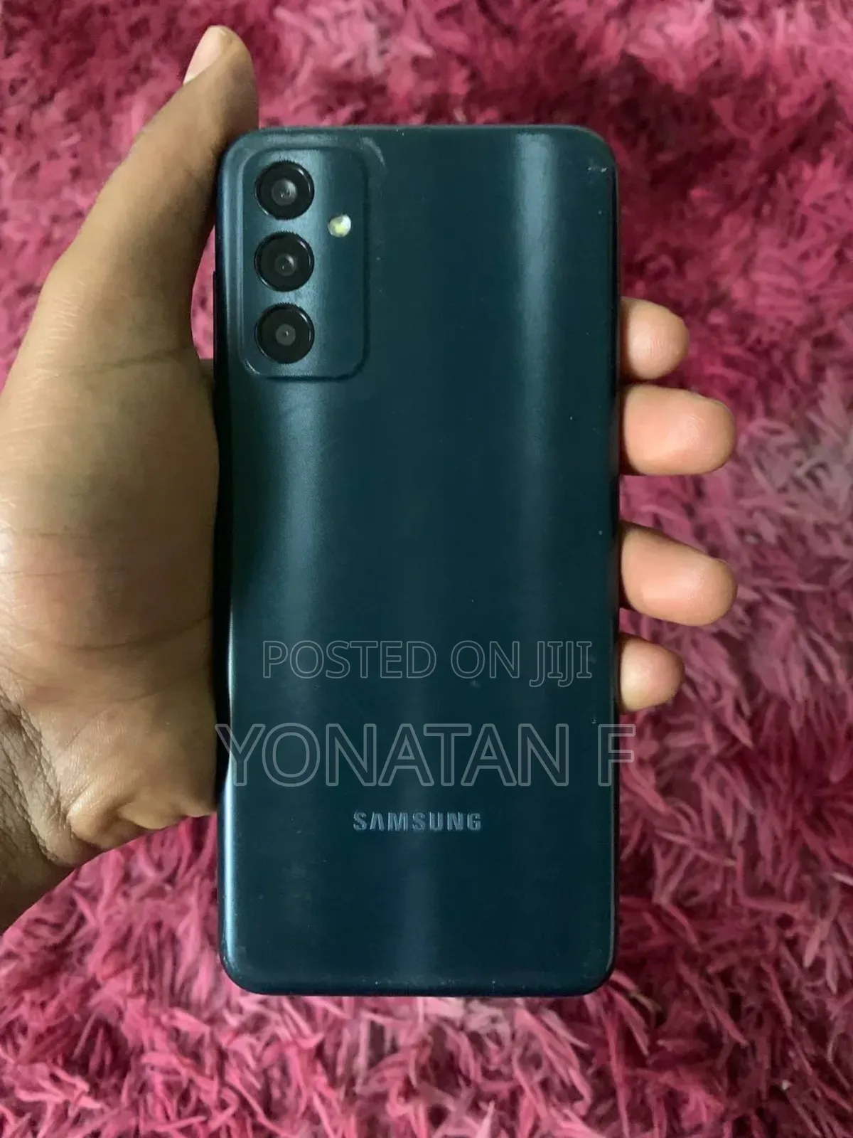 Samsung Galaxy F13 64 GB Blue