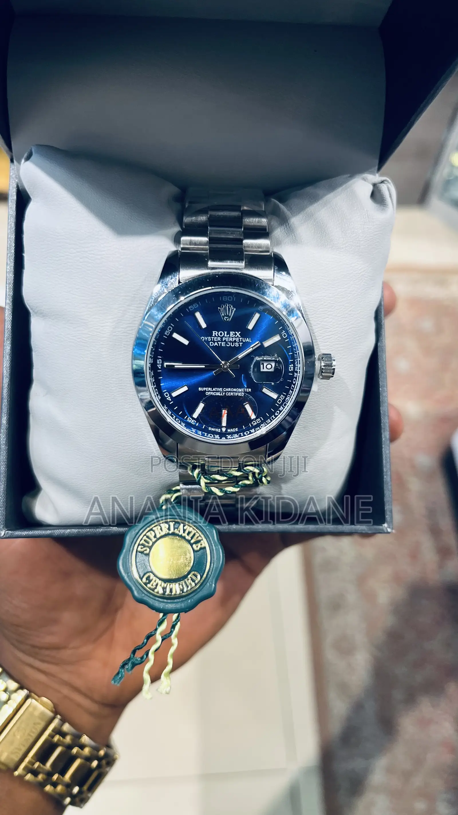 Automatic Men’S Rolex