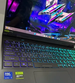 New Laptop Acer Predator Helios Neo 16 32GB Intel Core Ultra 9 SSD 1T