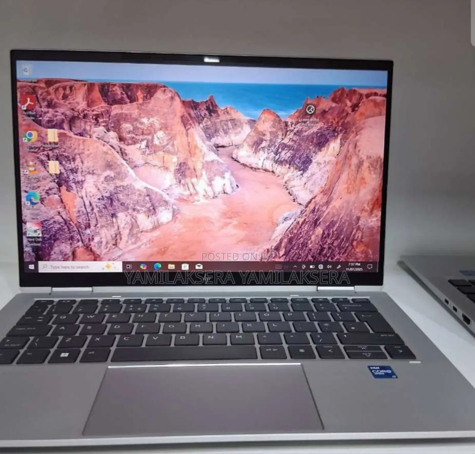 New Laptop HP EliteBook x360 1030 G8 16GB Intel Core i7 SSD 512GB