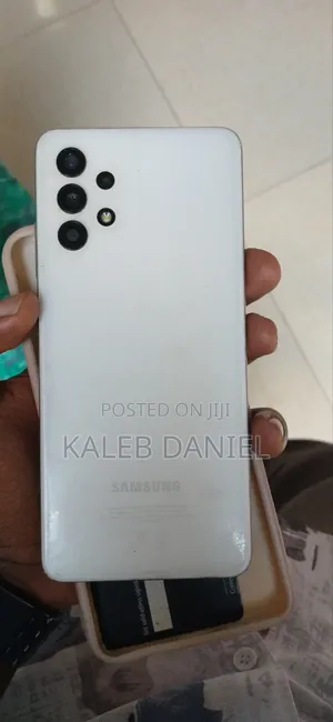 Samsung Galaxy A32 5G 128 GB White