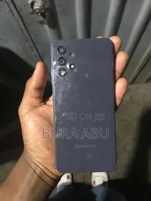 Samsung Galaxy A32 128 GB Black