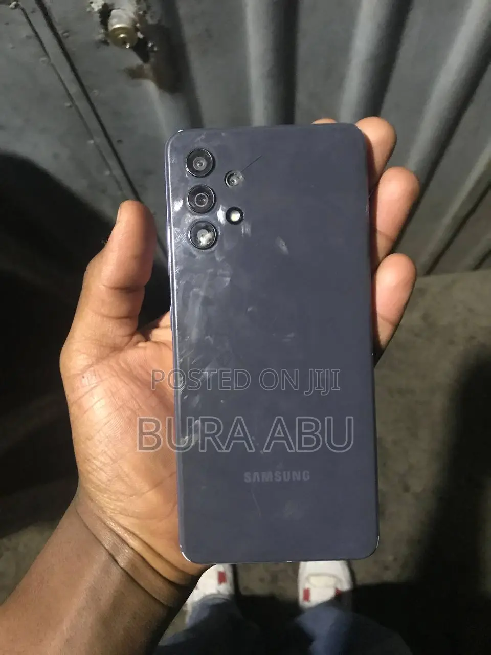 Samsung Galaxy A32 128 GB Black