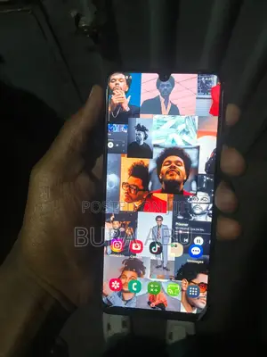 Samsung Galaxy A32 128 GB Black