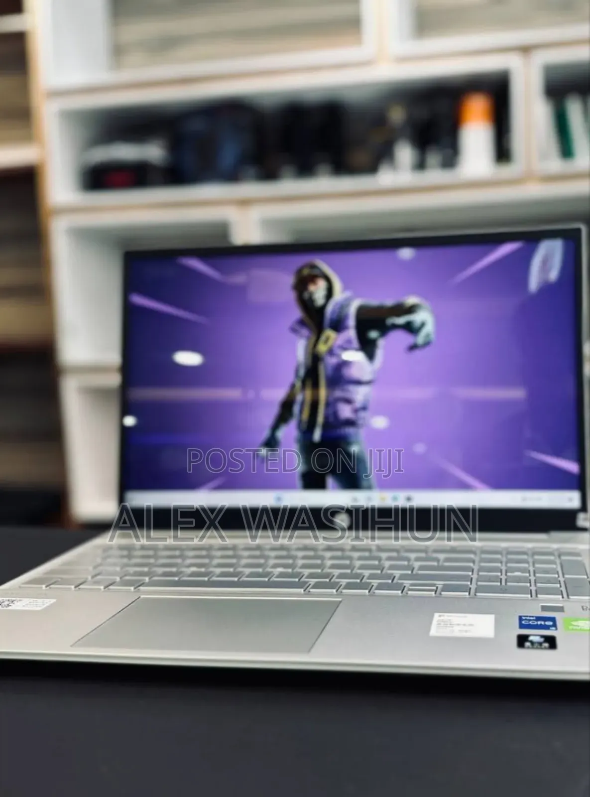 New Laptop HP Pavilion 15 16GB Intel Core I5 SSD 512GB