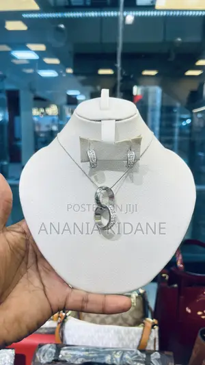 Non Rusty Full Set Jewelry