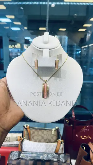 Non Rusty Full Set Jewelry