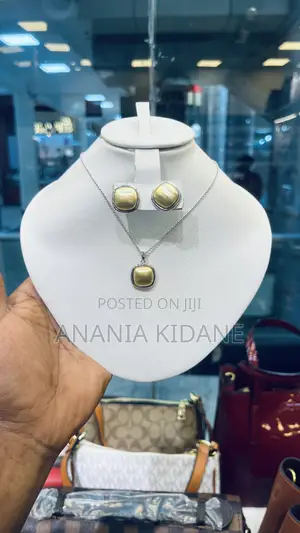 Non Rusty Full Set Jewelry