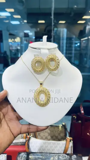 Non Rusty Full Set Jewelry