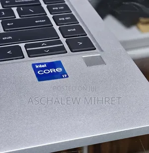 New Laptop HP ProBook 440 G10 16GB Intel Core I7 SSD 512GB