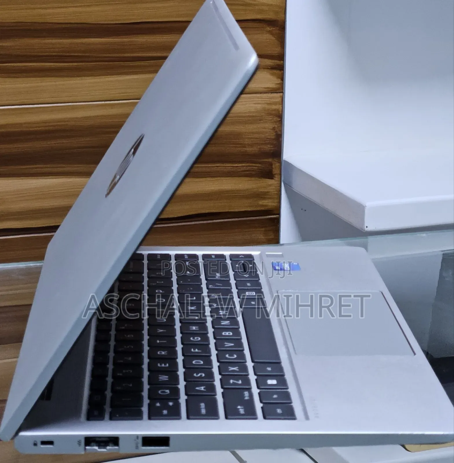 New Laptop HP ProBook 440 G10 16GB Intel Core I7 SSD 512GB