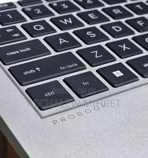 New Laptop HP ProBook 440 G10 16GB Intel Core I7 SSD 512GB