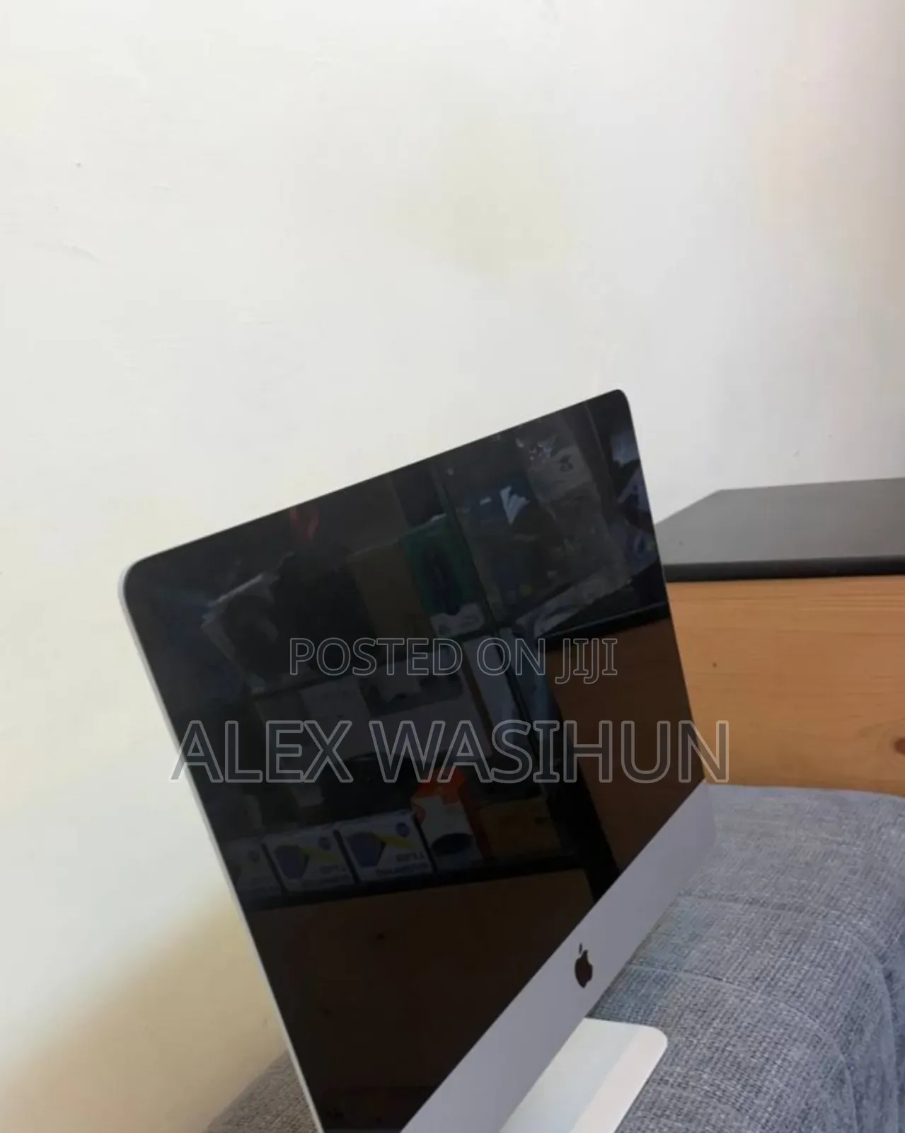 New Desktop Computer Apple iMac 8GB Intel Core I7 SSD 512GB