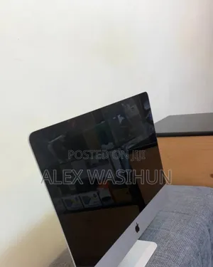 New Desktop Computer Apple iMac 8GB Intel Core I7 SSD 512GB