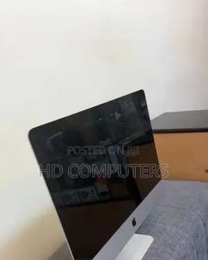 New Desktop Computer Apple iMac 8GB Intel Core I7 SSD 512GB