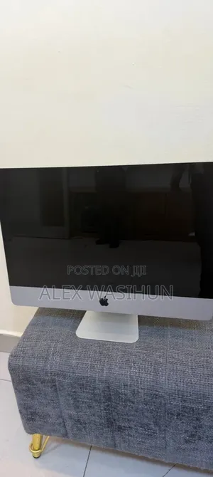 New Desktop Computer Apple iMac 8GB Intel Core I7 SSD 512GB