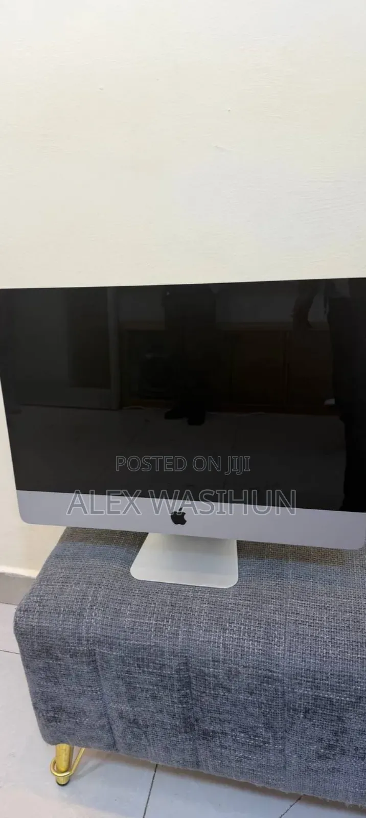 New Desktop Computer Apple iMac 8GB Intel Core I7 SSD 512GB