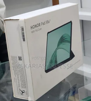 New Honor Pad 8 128 GB Silver