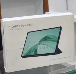 New Honor Pad 8 128 GB Silver