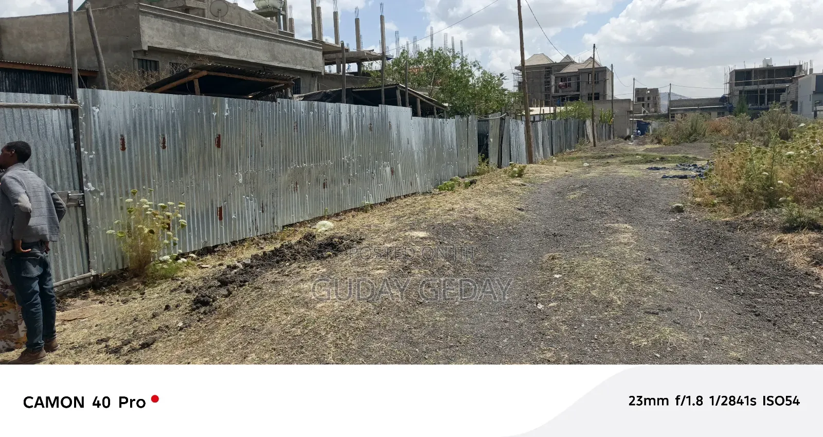 453 ካሬ በቃሊቲ