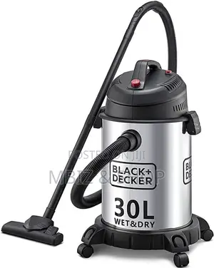 Black D Original Vacuum