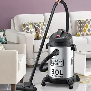 Black D Original Vacuum