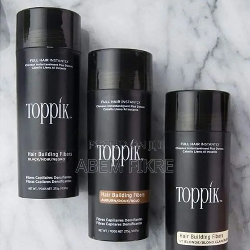 Toppik Hair Fiber Enhancement