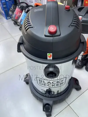 Black D Original Vacuum