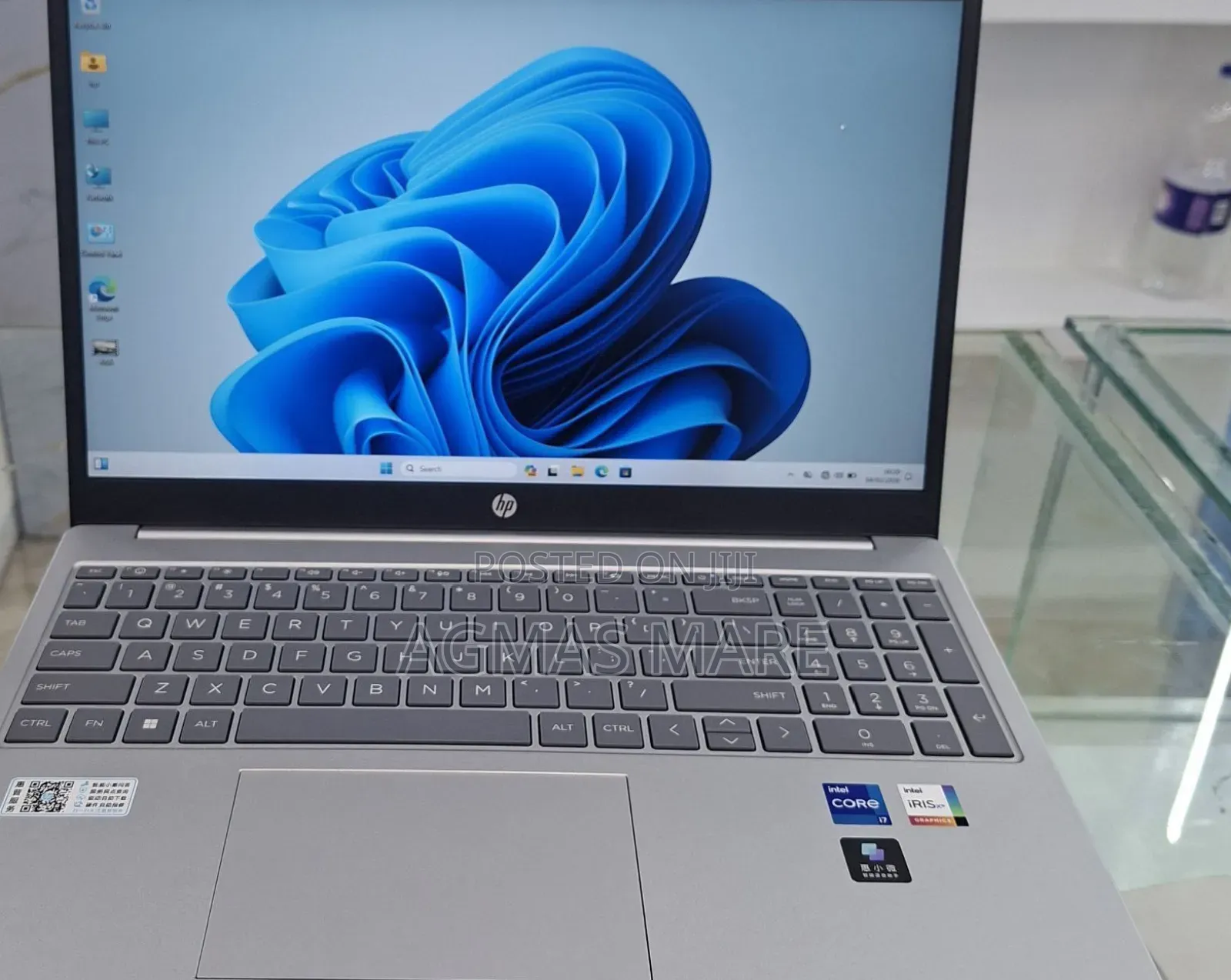 New Laptop HP Stream Notebook 16GB Intel Core I7 SSD 1T