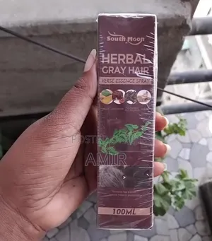 Herbal Gray Hair