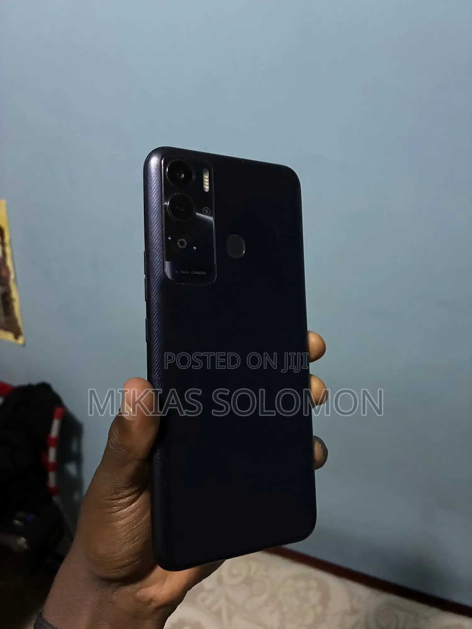 Tecno Pova Neo 64 GB Black