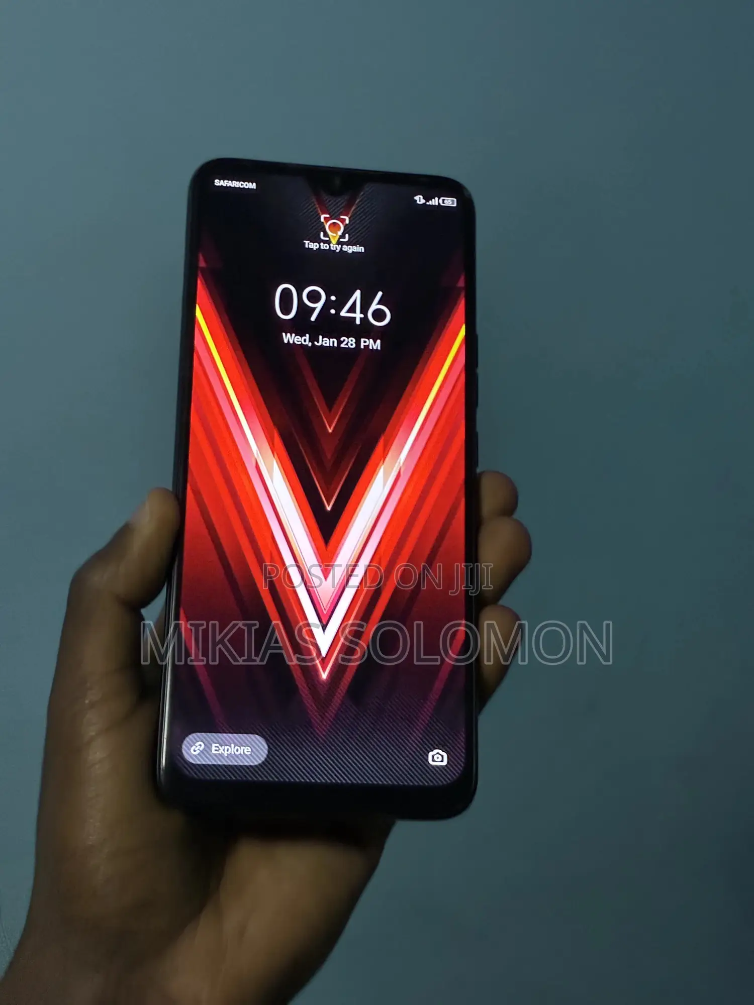 Tecno Pova Neo 64 GB Black