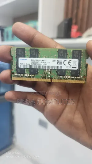 16 Gb Ddr4 Laptop Ram