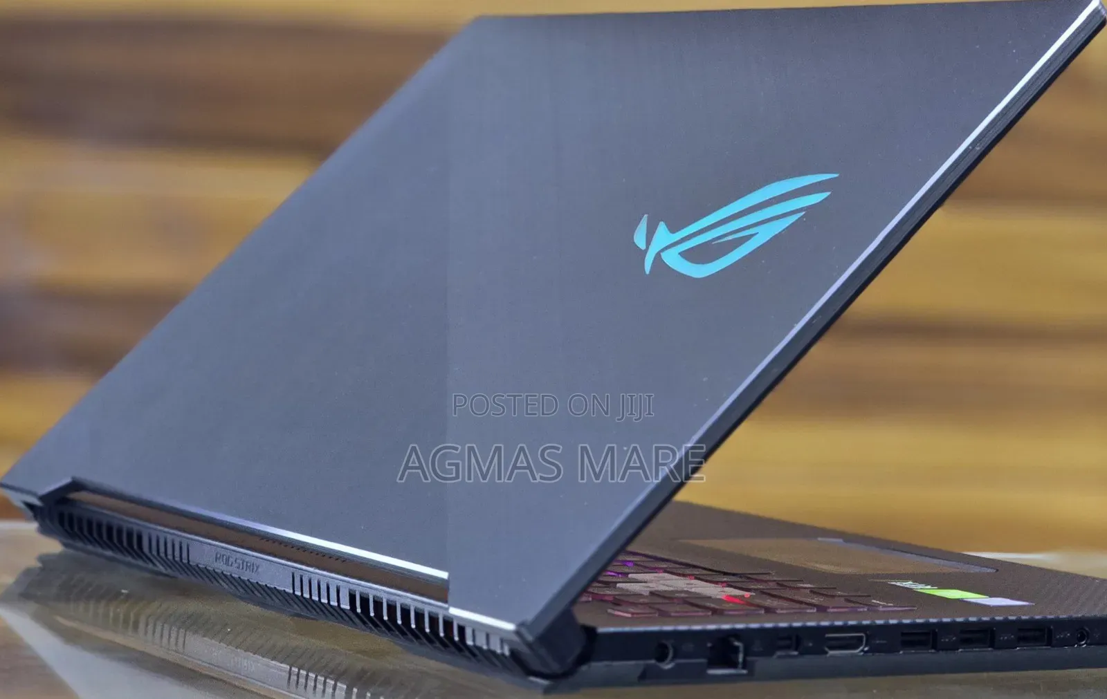 New Laptop Asus ROG Strix G15 16GB Intel Core I7 SSD 512GB