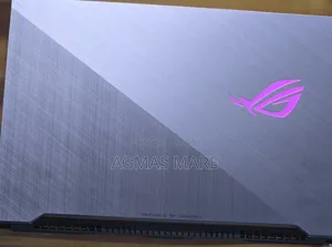 New Laptop Asus ROG Strix G15 16GB Intel Core I7 SSD 512GB
