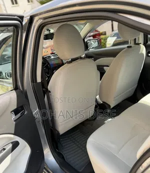 Mitsubishi Attrage 2022 Ivory