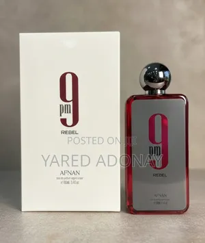 Afnan 9 Pm Rebel