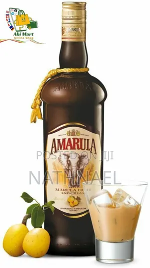 Amarula Cream Liqueur