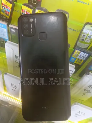 Infinix Smart 6 32 GB Black