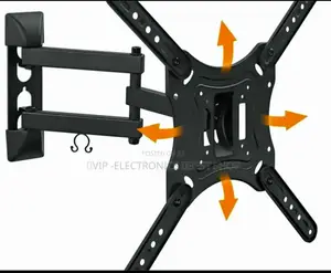 Wall Mount 14-55 Inch Flexible የቴሌቨዥን ተንቀሳቃሽ መሰቀያ