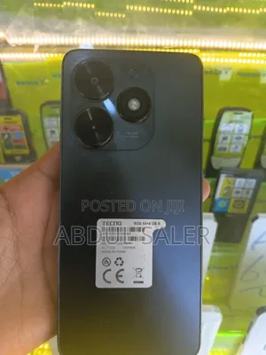 Tecno Pop 8 64 GB Blue